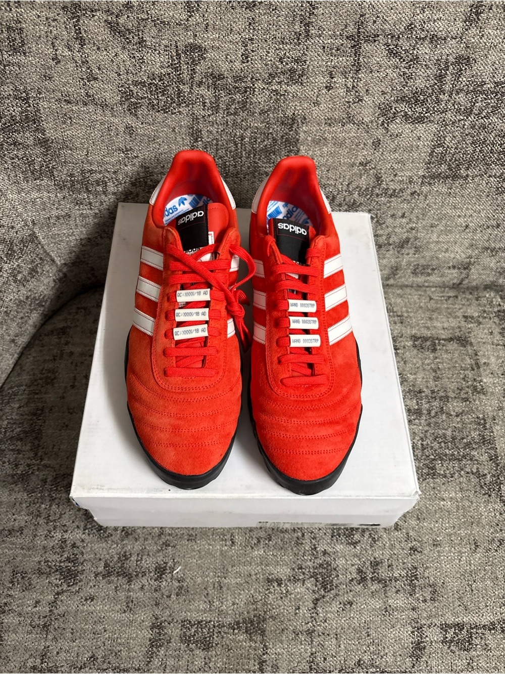 adidas AW Bball Soccer Alexander Wang